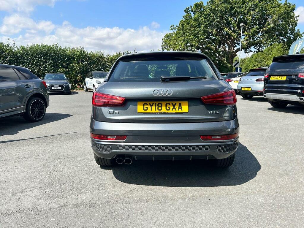 Audi Q3 1.4 Tfsi Cod S Line Edition S Tronic Euro 6 Ss Grey #6
