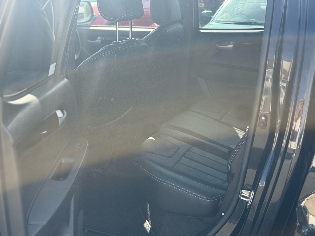 Isuzu D-Max Td Dcb Pick Up Truckman Ac No Vat Silver #10