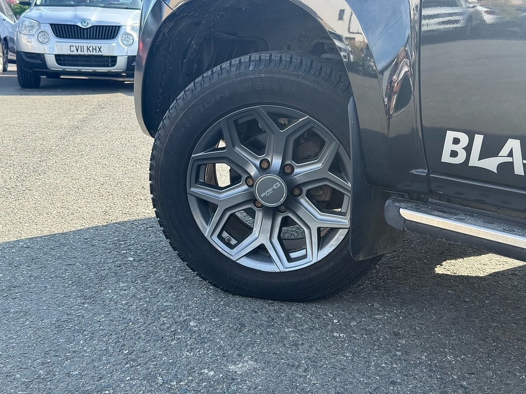 Isuzu D-Max Td Dcb Pick Up Truckman Ac No Vat Silver #11