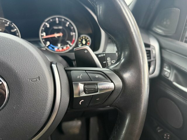 BMW X5 Xdrive30d M Sport 3.0 7 Seater 4X4 F Sh Hi Black #39