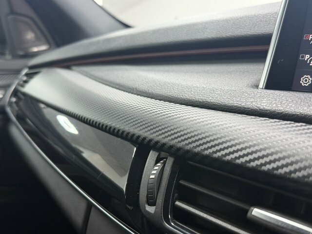BMW X5 Xdrive30d M Sport 3.0 7 Seater 4X4 F Sh Hi Black #48