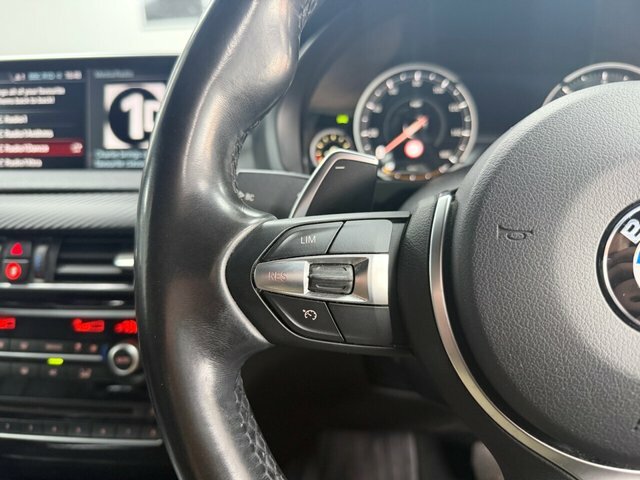 BMW X5 Xdrive30d M Sport 3.0 7 Seater 4X4 F Sh Hi Black #38