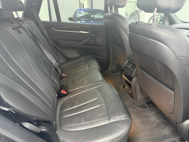BMW X5 Xdrive30d M Sport 3.0 7 Seater 4X4 F Sh Hi Black #19
