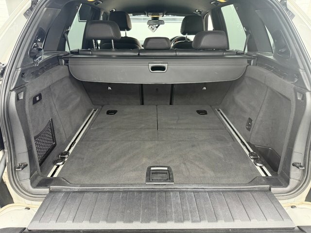 BMW X5 Xdrive30d M Sport 3.0 7 Seater 4X4 F Sh Hi Black #24