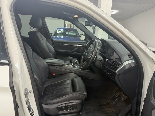 BMW X5 Xdrive30d M Sport 3.0 7 Seater 4X4 F Sh Hi Black #14