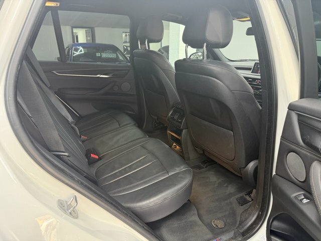 BMW X5 Xdrive30d M Sport 3.0 7 Seater 4X4 F Sh Hi Black #18