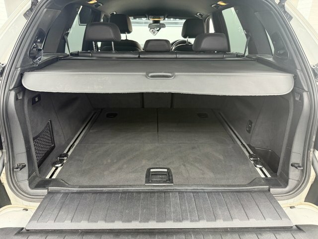 BMW X5 Xdrive30d M Sport 3.0 7 Seater 4X4 F Sh Hi Black #25