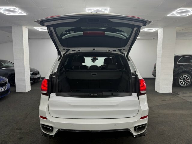 BMW X5 Xdrive30d M Sport 3.0 7 Seater 4X4 F Sh Hi Black #26