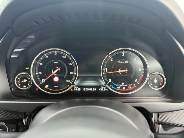 BMW X5 Xdrive30d M Sport 3.0 7 Seater 4X4 F Sh Hi Black #40