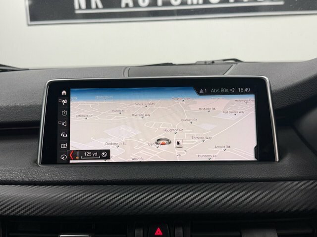 BMW X5 Xdrive30d M Sport 3.0 7 Seater 4X4 F Sh Hi Black #46