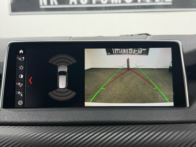BMW X5 Xdrive30d M Sport 3.0 7 Seater 4X4 F Sh Hi Black #47