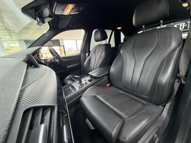 BMW X5 Xdrive30d M Sport 3.0 7 Seater 4X4 F Sh Hi Black #32