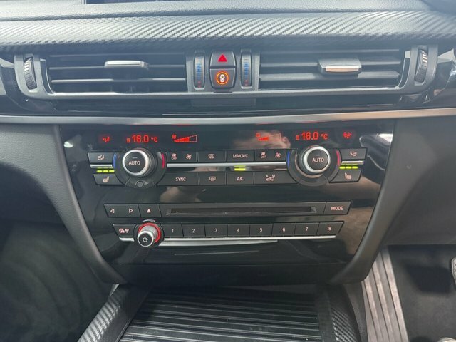 BMW X5 Xdrive30d M Sport 3.0 7 Seater 4X4 F Sh Hi Black #42