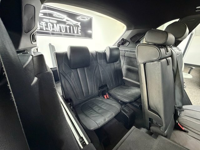 BMW X5 Xdrive30d M Sport 3.0 7 Seater 4X4 F Sh Hi Black #28
