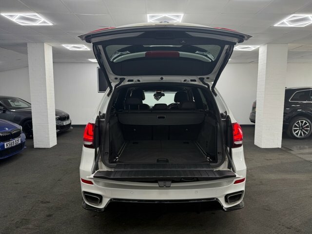 BMW X5 Xdrive30d M Sport 3.0 7 Seater 4X4 F Sh Hi Black #23