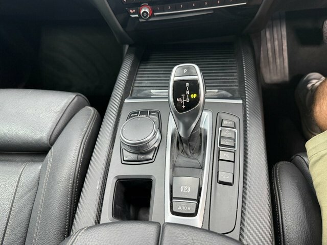 BMW X5 Xdrive30d M Sport 3.0 7 Seater 4X4 F Sh Hi Black #41