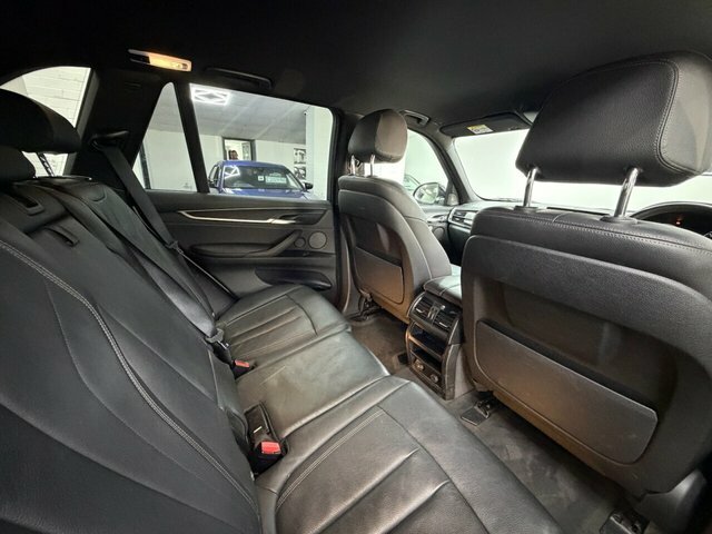BMW X5 Xdrive30d M Sport 3.0 7 Seater 4X4 F Sh Hi Black #20
