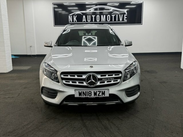 Mercedes-Benz GLA Class Gla 200 Se White #9