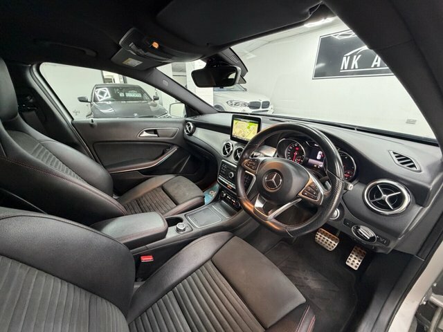 Mercedes-Benz GLA Class Gla 200 Se White #13