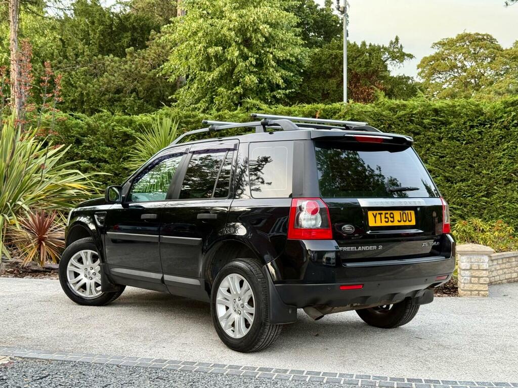 Land Rover Freelander 2 2.2 Td4e Xs 4Wd Euro 4 Ss Black #2