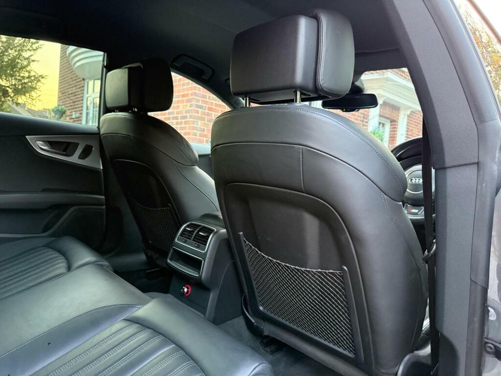 Audi A7 Tdi Quattro S Line Black #19