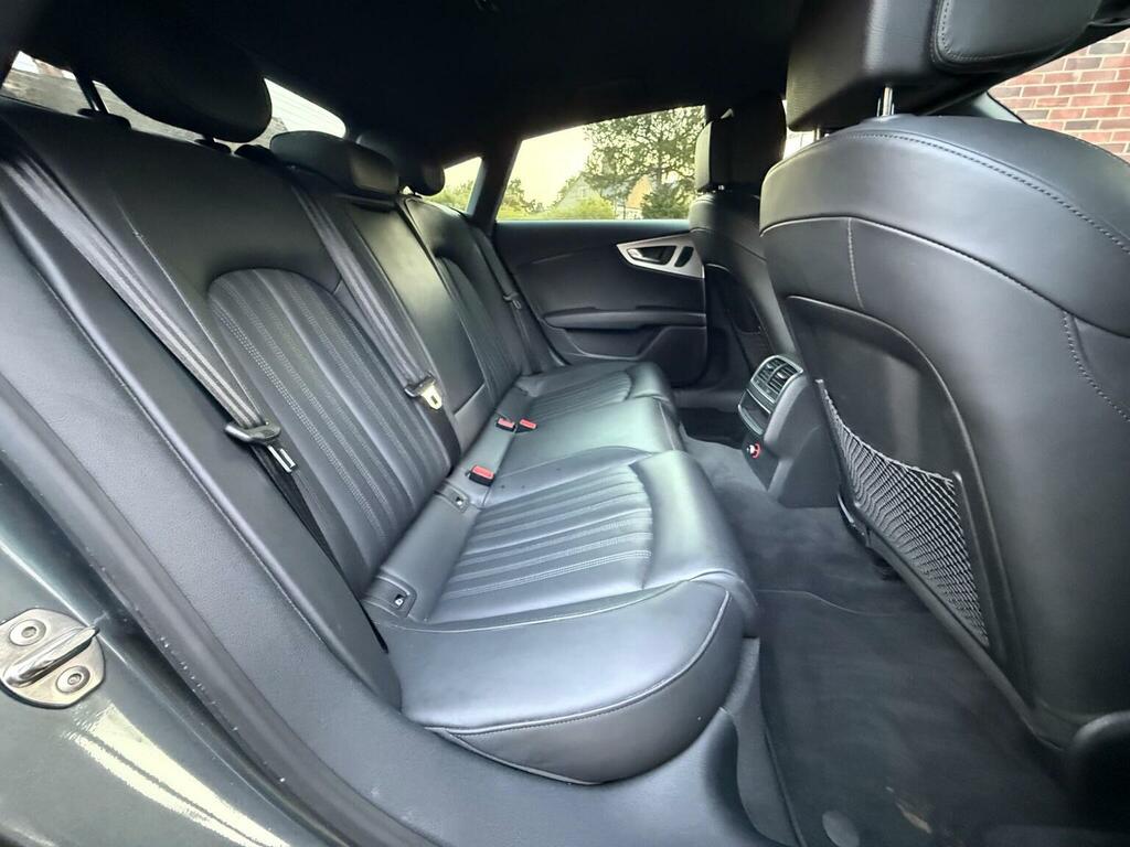 Audi A7 Tdi Quattro S Line Black #18