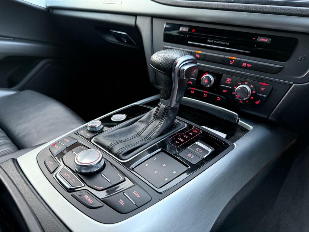 Audi A7 Tdi Quattro S Line Black #25