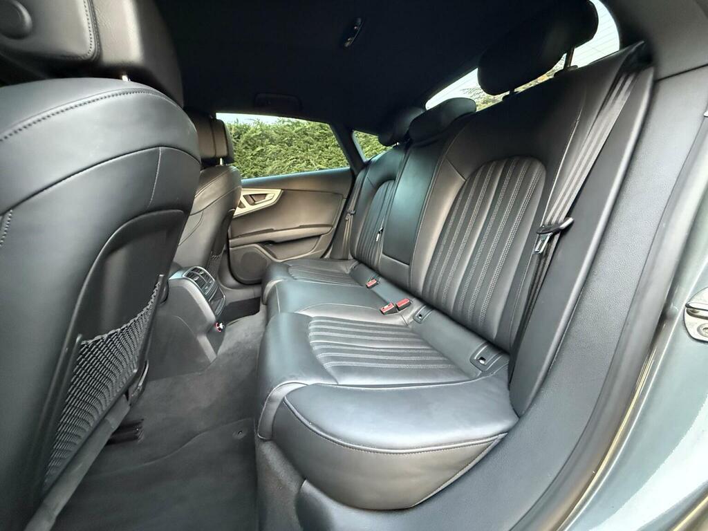 Audi A7 Tdi Quattro S Line Black #20