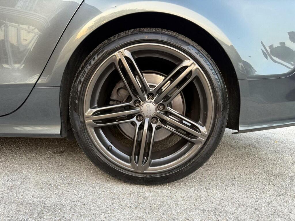 Audi A7 Tdi Quattro S Line Black #29