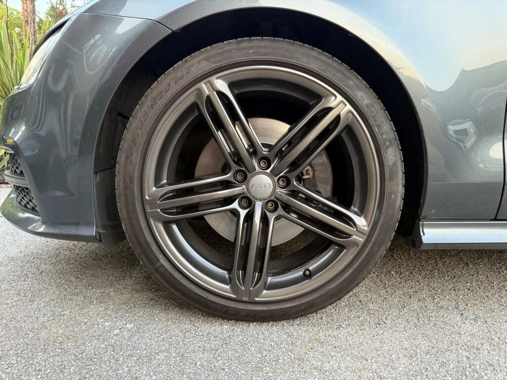 Audi A7 Tdi Quattro S Line Black #30
