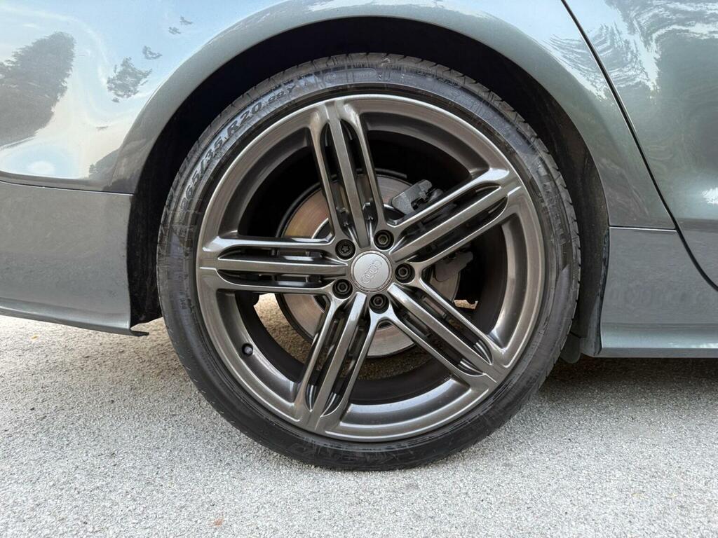 Audi A7 Tdi Quattro S Line Black #28