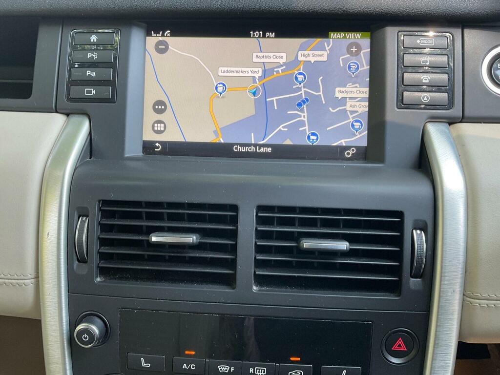 Land Rover Discovery Sport Sport Td4 Hse Green #16