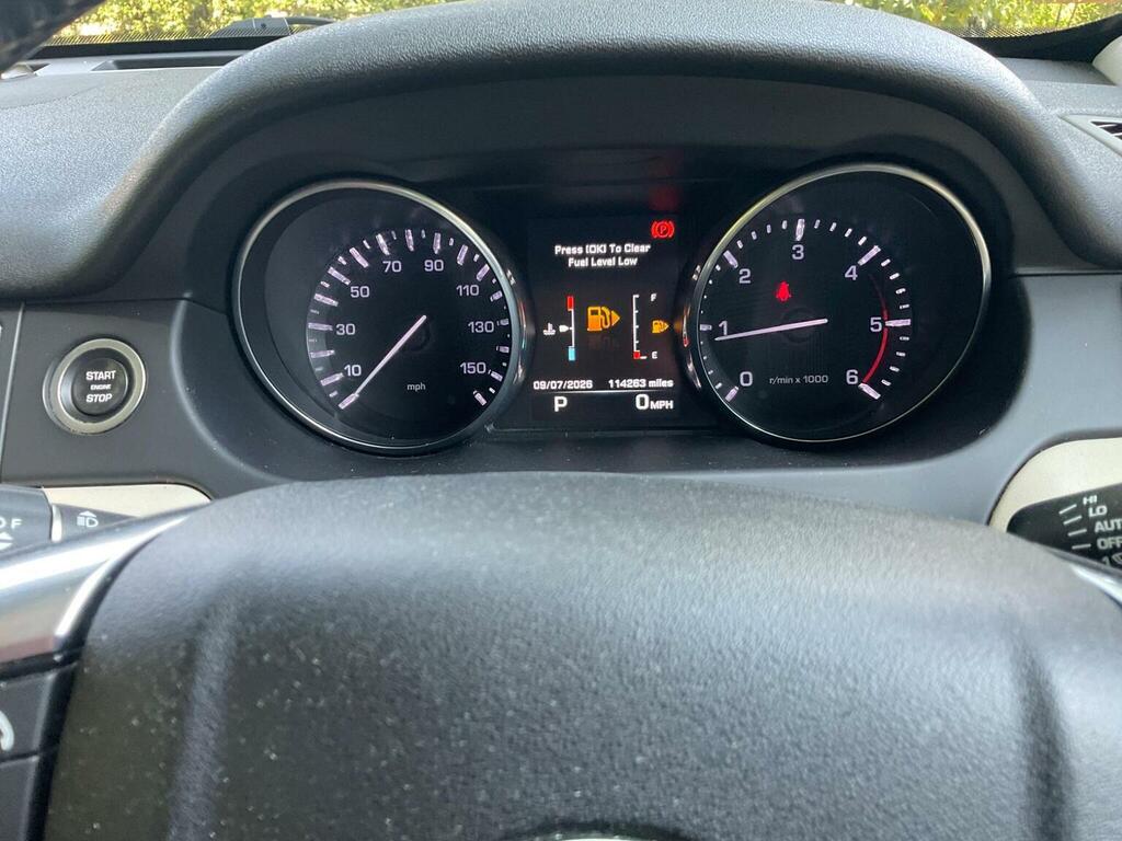 Land Rover Discovery Sport Sport Td4 Hse Green #13