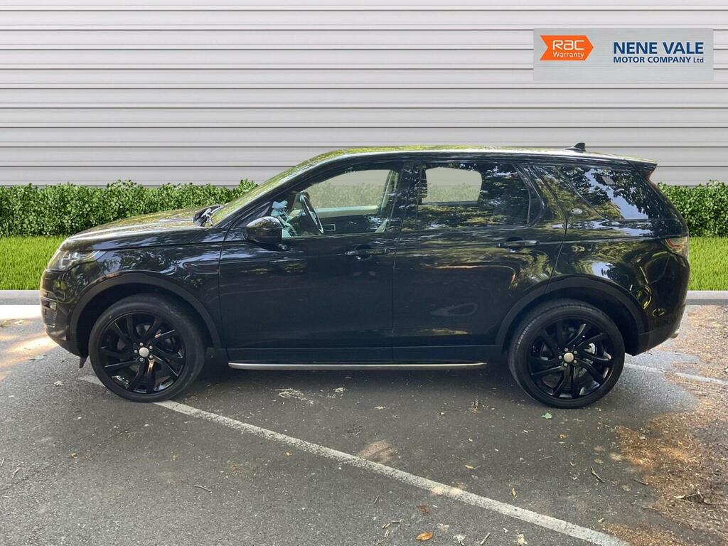 Land Rover Discovery Sport Sport Td4 Hse Green #8