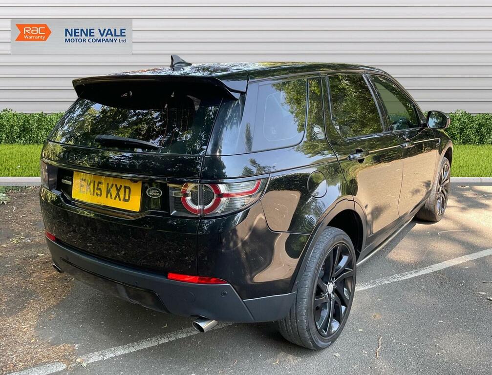 Land Rover Discovery Sport Sport Td4 Hse Green #7