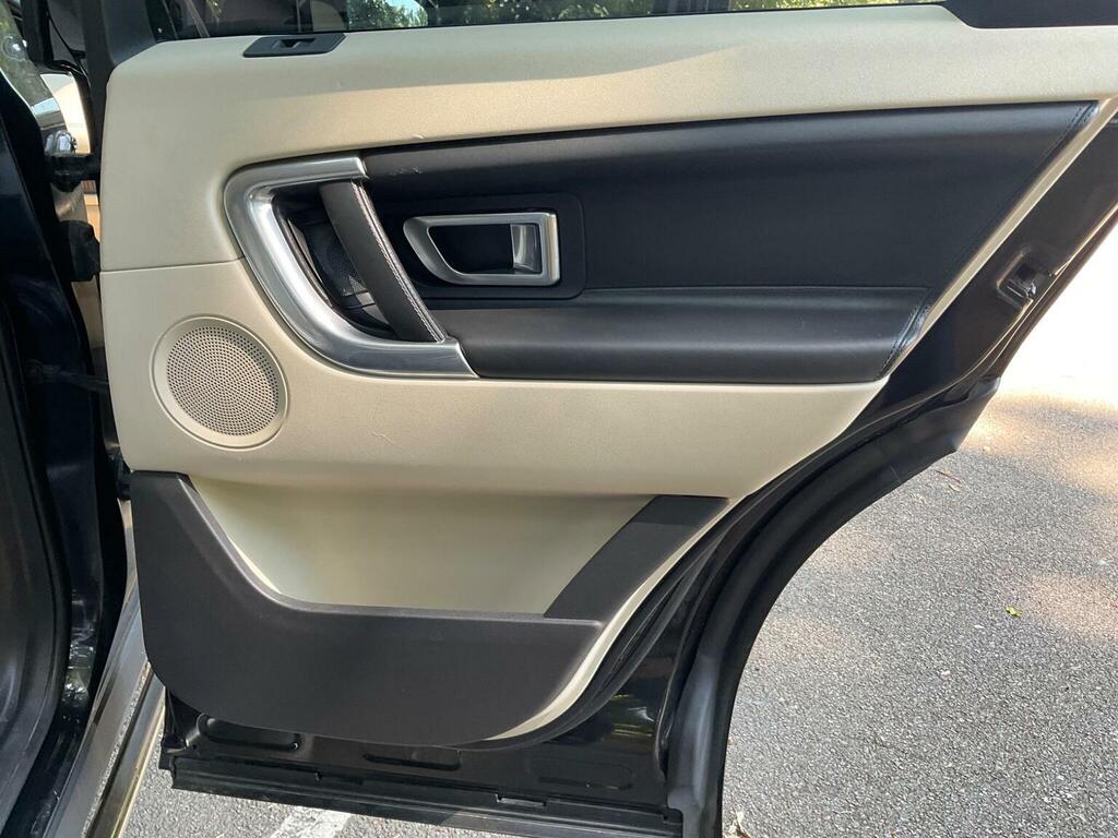 Land Rover Discovery Sport Sport Td4 Hse Green #20