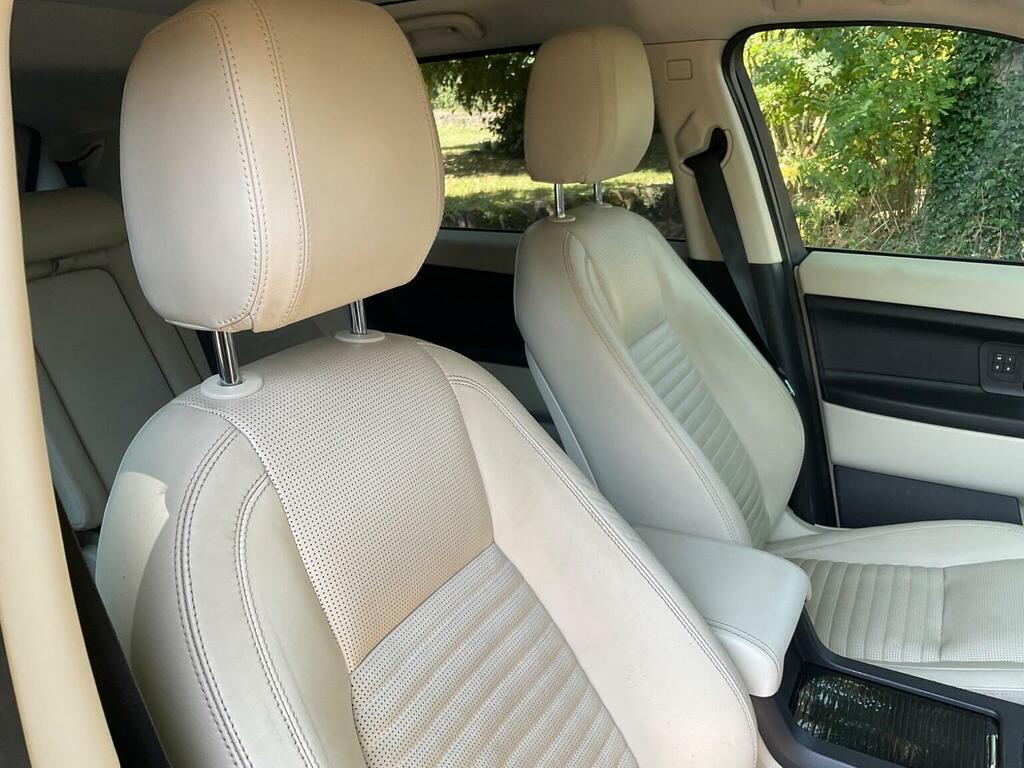 Land Rover Discovery Sport Sport Td4 Hse Green #19