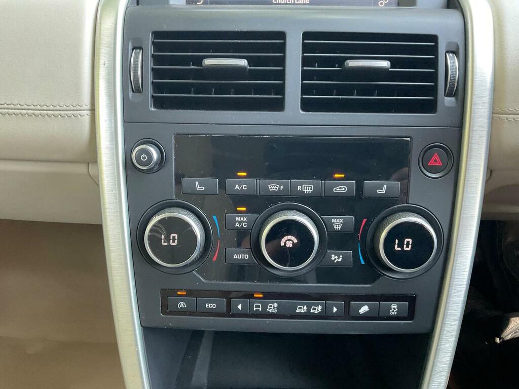 Land Rover Discovery Sport Sport Td4 Hse Green #17
