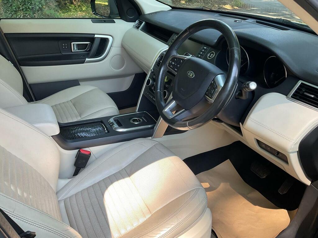 Land Rover Discovery Sport Sport Td4 Hse Green #12