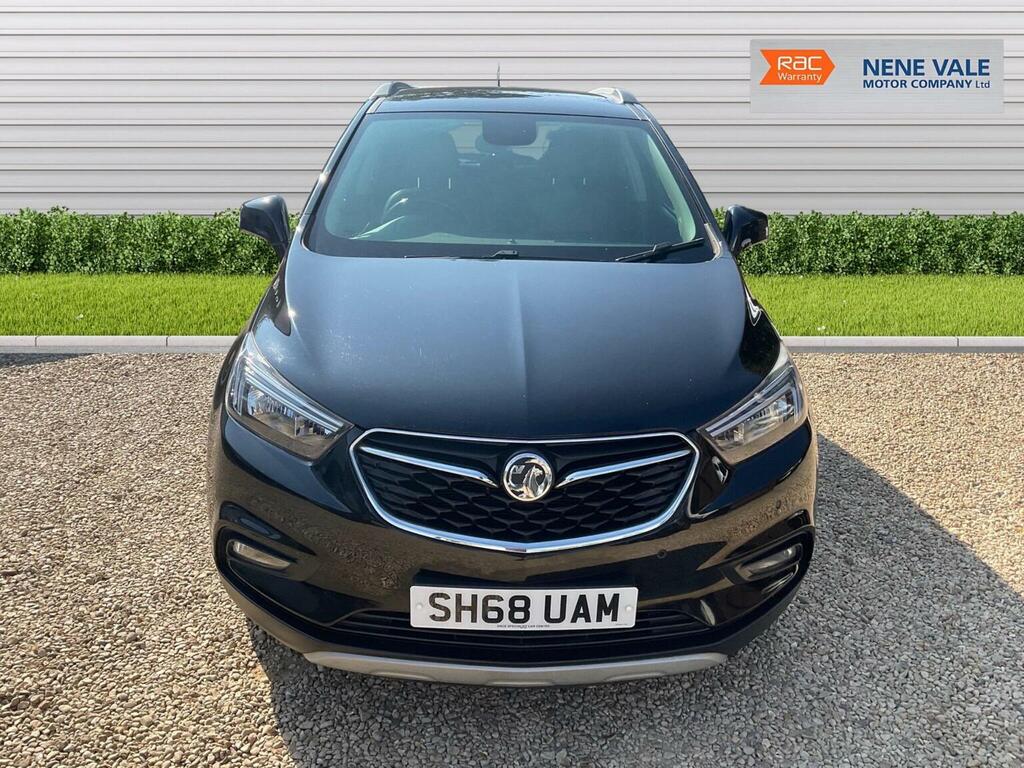 Vauxhall Mokka X 1.4I Turbo Ecotec Elite Euro 6 Ss Black #3