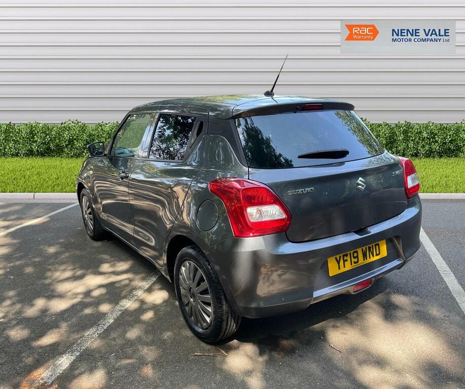 Suzuki Swift 1.2 Dualjet Sz3 Euro 6 Ss Grey #5