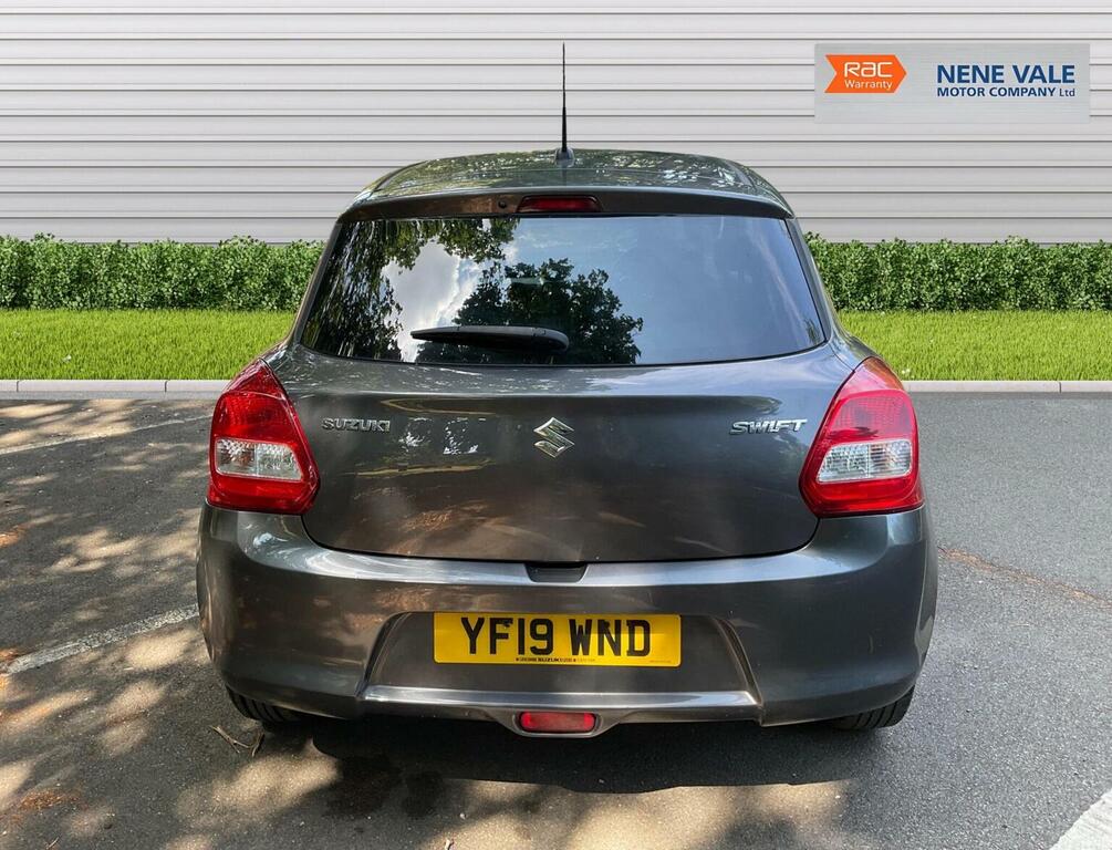 Suzuki Swift 1.2 Dualjet Sz3 Euro 6 Ss Grey #6