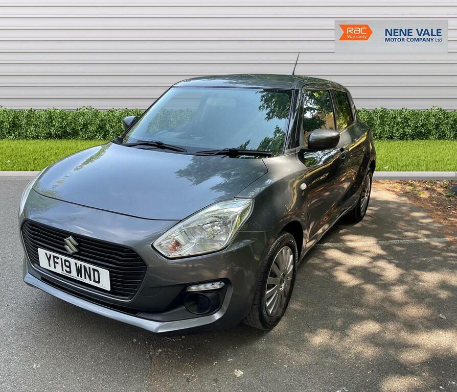Suzuki Swift 1.2 Dualjet Sz3 Euro 6 Ss Grey #3