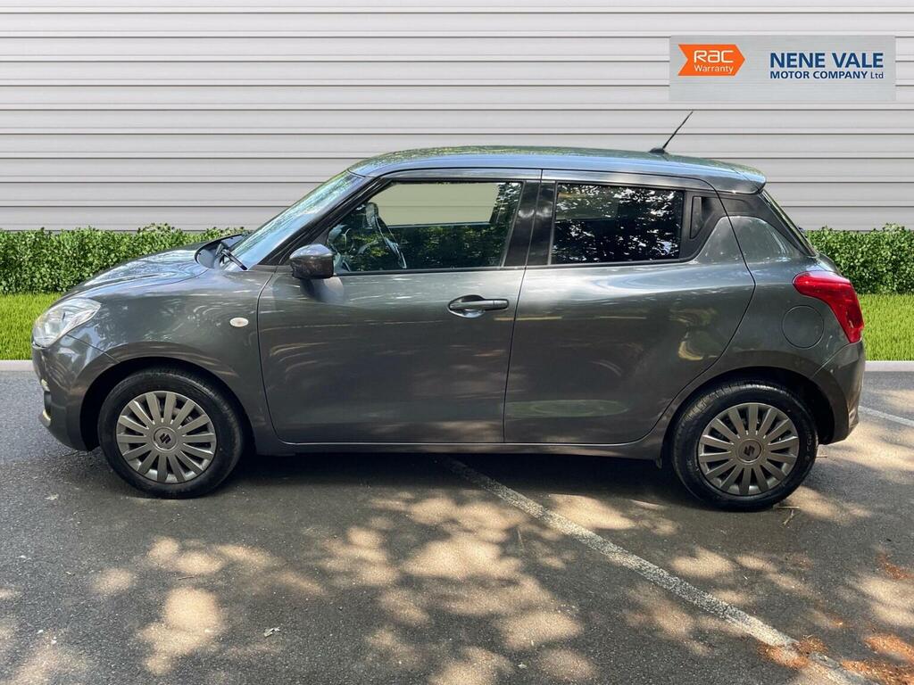 Suzuki Swift 1.2 Dualjet Sz3 Euro 6 Ss Grey #4