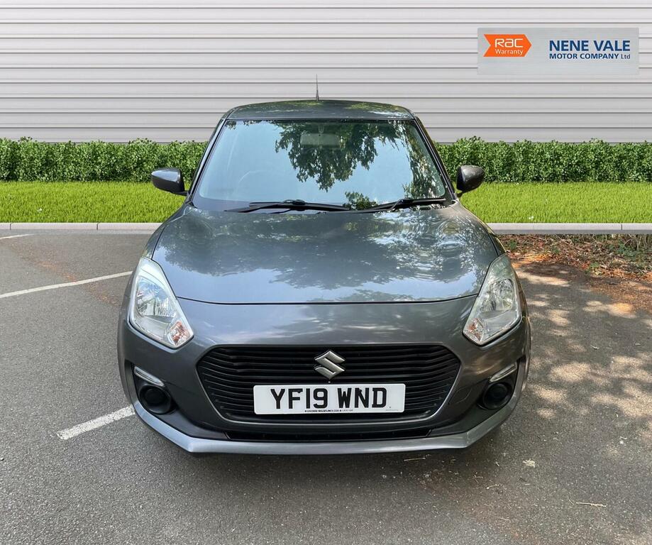 Suzuki Swift 1.2 Dualjet Sz3 Euro 6 Ss Grey #2