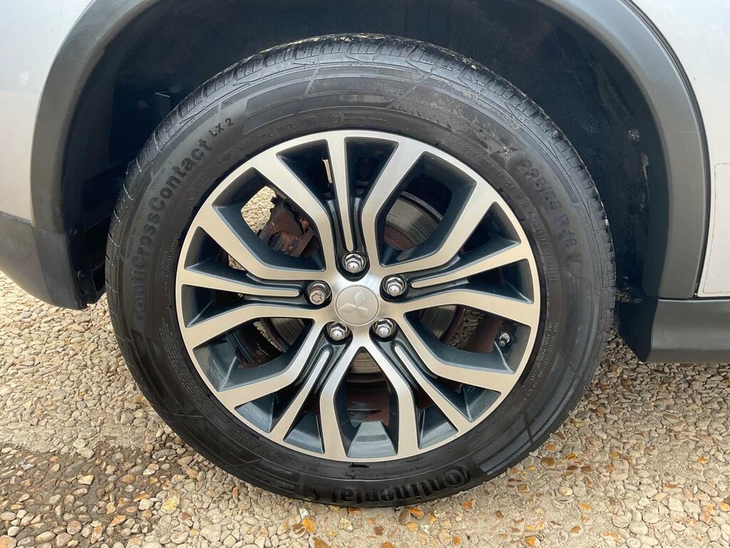 Mitsubishi ASX 2.2 Di-d 4 4Wd Euro 6 201767 Grey #10