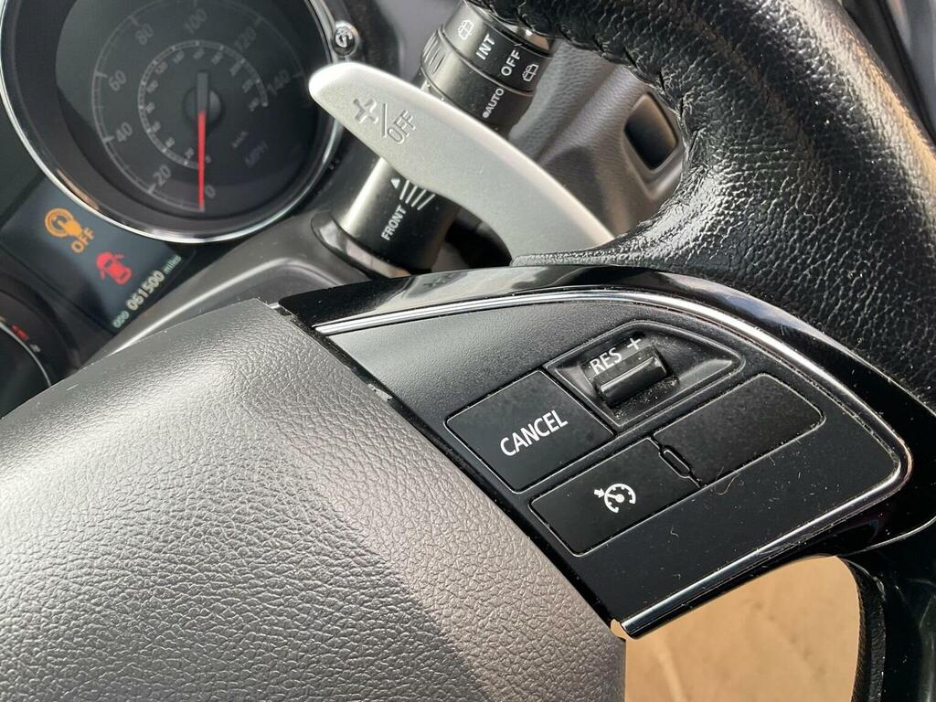 Mitsubishi ASX 2.2 Di-d 4 4Wd Euro 6 201767 Grey #20