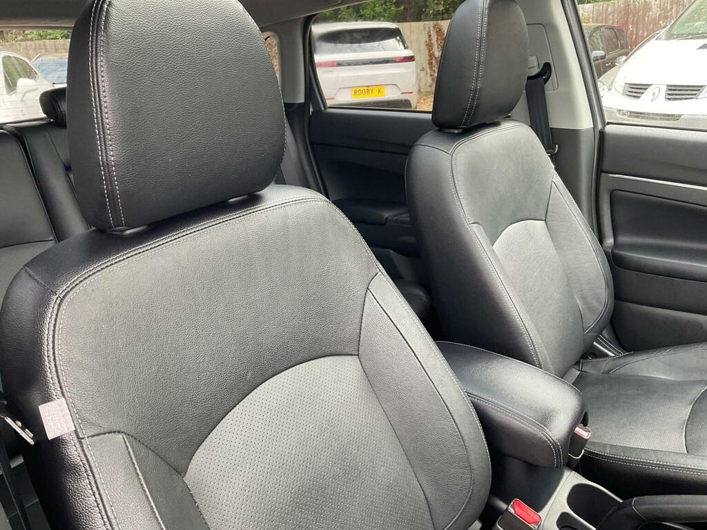 Mitsubishi ASX 2.2 Di-d 4 4Wd Euro 6 201767 Grey #27
