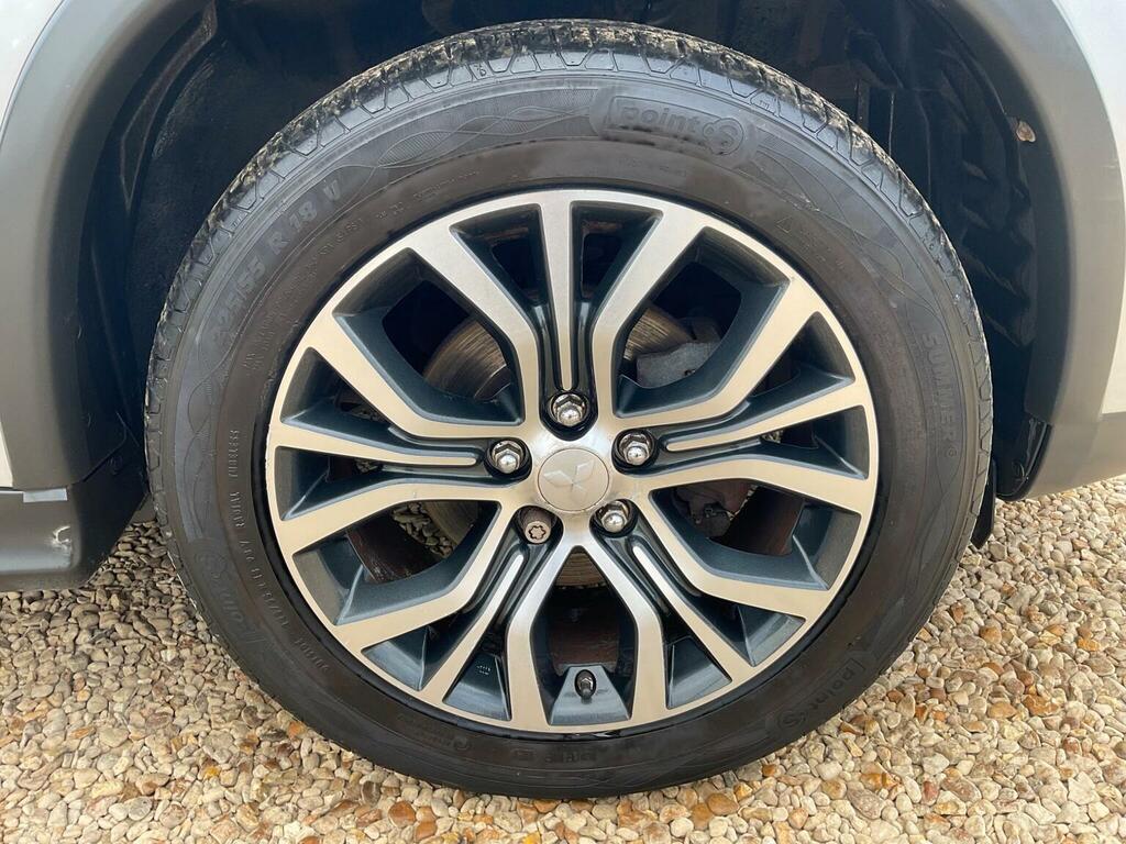 Mitsubishi ASX 2.2 Di-d 4 4Wd Euro 6 201767 Grey #9