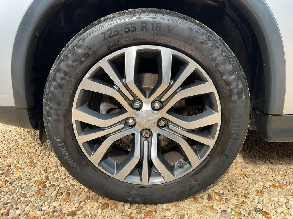 Mitsubishi ASX 2.2 Di-d 4 4Wd Euro 6 201767 Grey #12